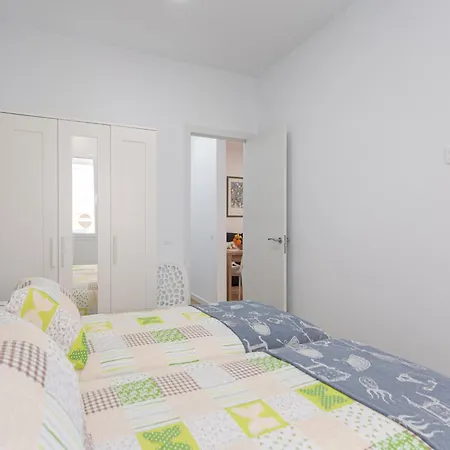Holiday home Apartment In Las Palmas Near Las Canteras Beach