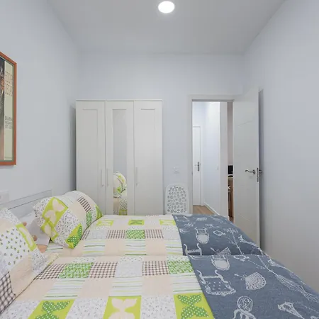 Holiday home Apartment In Las Palmas Near Las Canteras Beach