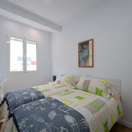 Holiday home Apartment In Las Palmas Near Las Canteras Beach