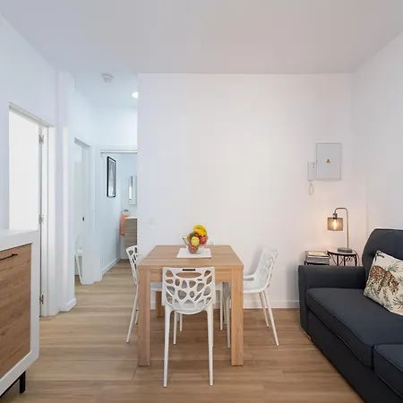 Apartment In Las Palmas Near Las Canteras Beach Las Palmas de Gran Canaria