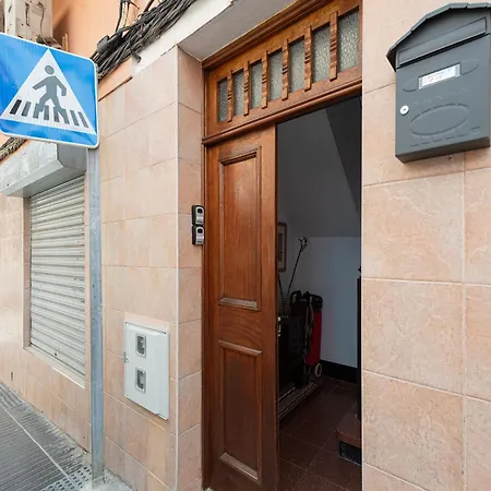 Apartment In Las Palmas Near Las Canteras Beach * Las Palmas de Gran Canaria