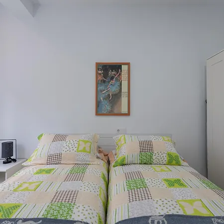 Apartment In Las Palmas Near Las Canteras Beach Holiday home