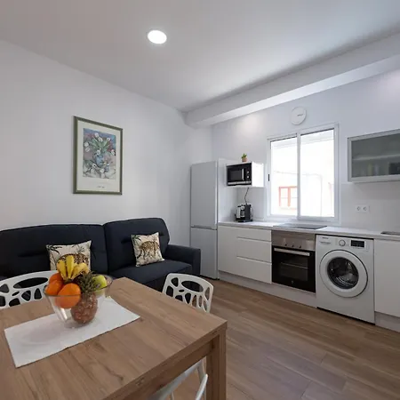 Holiday home Apartment In Las Palmas Near Las Canteras Beach