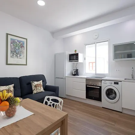 Apartment In Las Palmas Near Las Canteras Beach Las Palmas de Gran Canaria