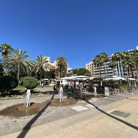 Apartment In Las Palmas Near Las Canteras Beach * Las Palmas de Gran Canaria