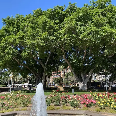 Apartment In Las Palmas Near Las Canteras Beach