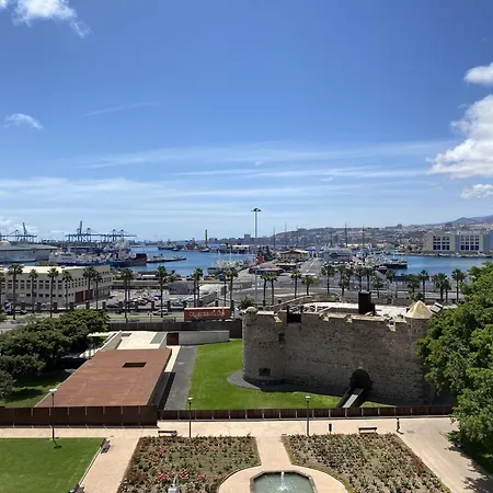 Holiday home Apartment In Las Palmas Near Las Canteras Beach *